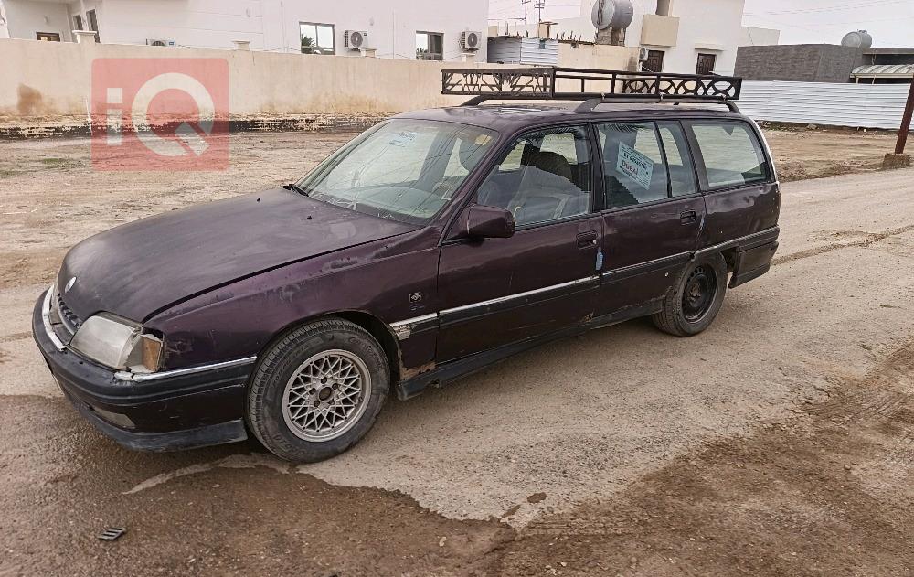 اوبل أوميغا